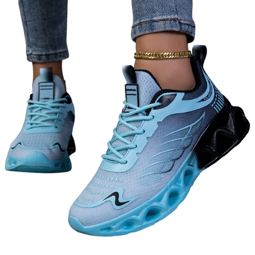 Chaussures de course légères et respirantes pour femmes