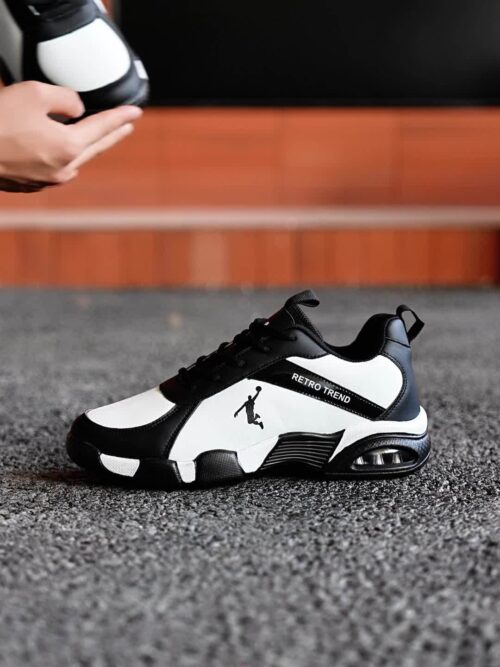 Chaussures de Course Légères pour Hommes - Baskets Basses