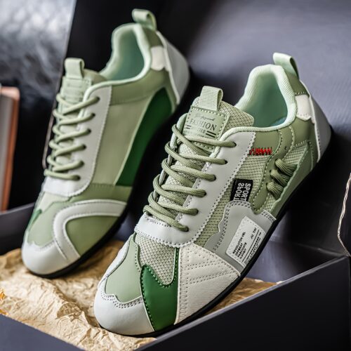 Chaussures Basses Décontractées Respirantes pour Hommes