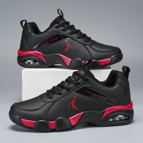 Chaussures de Course Légères pour Hommes - Baskets Basses