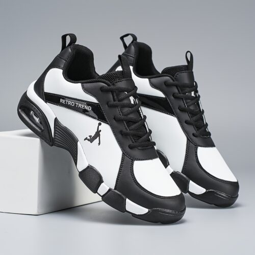 Chaussures de Course Légères pour Hommes - Baskets Basses