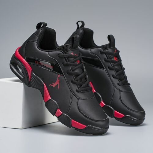 Chaussures de Course Légères pour Hommes - Baskets Basses