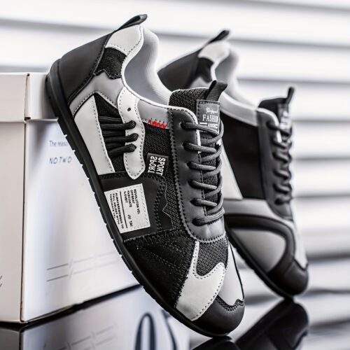 Chaussures Basses Décontractées Respirantes pour Hommes