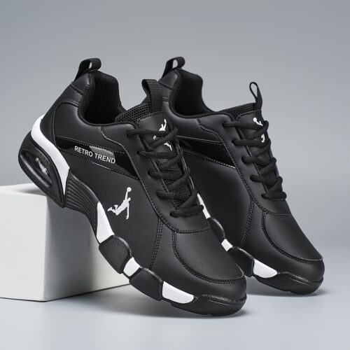 Chaussures de Course Légères pour Hommes - Baskets Basses