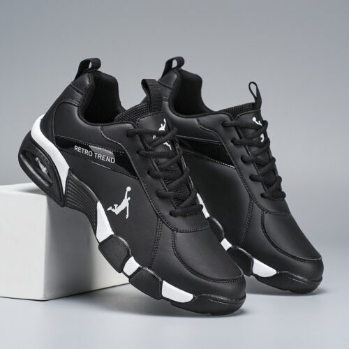 Chaussures de Course Légères pour Hommes - Baskets Basses