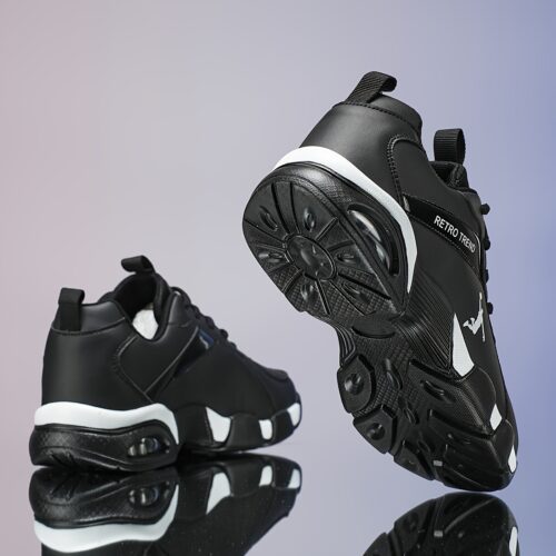 Chaussures de Course Légères pour Hommes - Baskets Basses