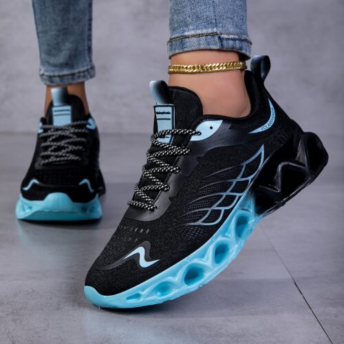 Chaussures de course légères et respirantes pour femmes