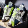 Chaussures Basses Décontractées Respirantes pour Hommes