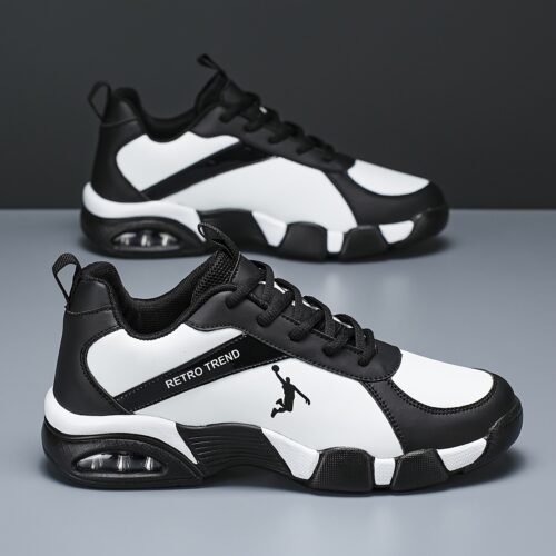 Chaussures de Course Légères pour Hommes - Baskets Basses