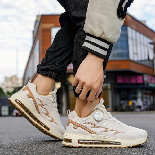 Chaussures de Randonnée et Course Tout-Terrain pour Hommes