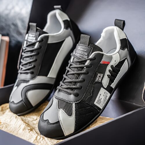 Chaussures Basses Décontractées Respirantes pour Hommes