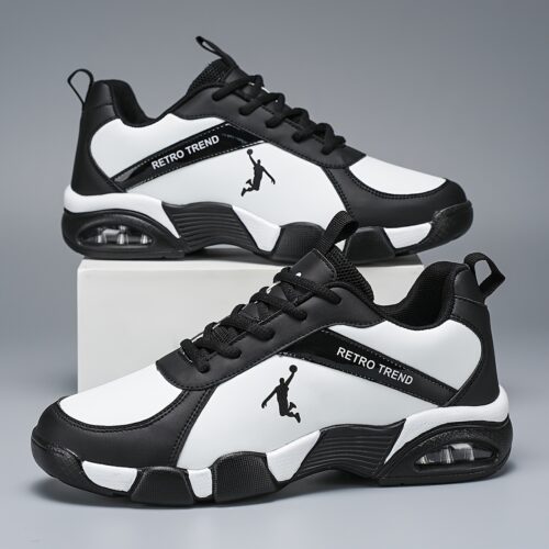 Chaussures de Course Légères pour Hommes - Baskets Basses