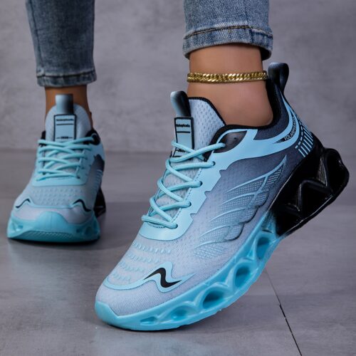 Chaussures de course légères et respirantes pour femmes
