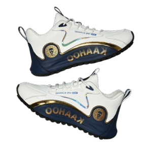 Baskets Décontractées Doublées en Polaire pour l'Hiver