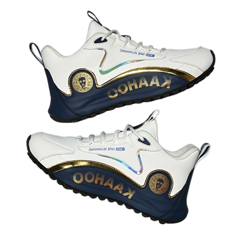 Baskets Décontractées Doublées en Polaire pour l'Hiver