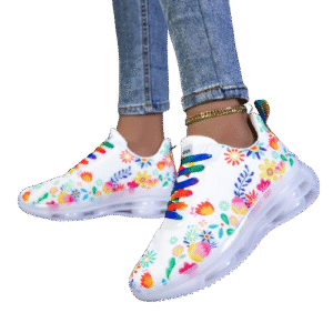 Chaussures de course respirantes pour femmes et hommes