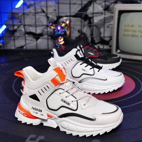 product-0e3c8d4b068737c2f22403272b0c4c62dbf37101.goods_.000001 Chaussures de course légères et respirantes pour hommes