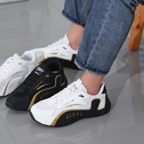 Sneakers basses homme – style urbain et confort toutes saisons