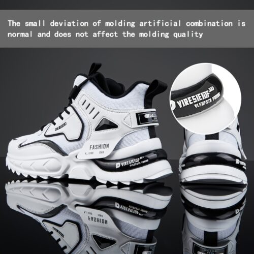 product-Fancyalgo-VirtualModelMatting-506d9cc7933f3f8b626b7695e49f8d61 Chaussures de course légères et respirantes pour hommes