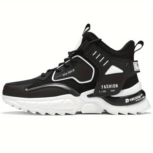 product-Fancyalgo-VirtualModelMatting-753d3dbf7d4e72252e8b1e071ea5b78f Chaussures de course légères et respirantes pour hommes