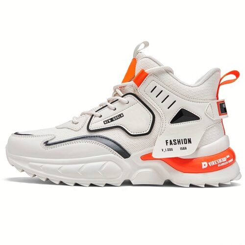 product-Fancyalgo-VirtualModelMatting-90b1b1dd88a5313261f313756e837644 Chaussures de course légères et respirantes pour hommes