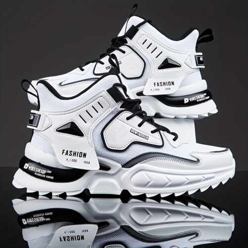 product-Fancyalgo-VirtualModelMatting-dc2d9c0bbf5073c0d779c222adfc0ce0 Chaussures de course légères et respirantes pour hommes