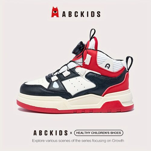 product-fancy-02ea9628-fdf9-449d-a25a-d12be4fa8fde Baskets pour Enfants - Respirantes, Absorbant les Chocs