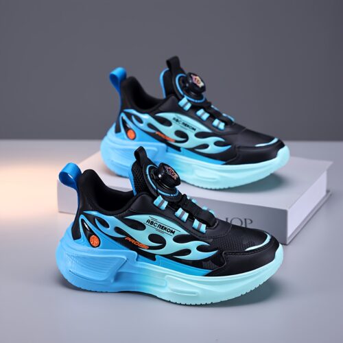 Baskets de Sport pour Garçons et Filles