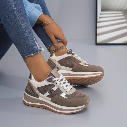 product-fancy-07d7d643-66be-4262-a23c-4e92f8631fc5 Chaussures légères pour femme avec semelle amortissante