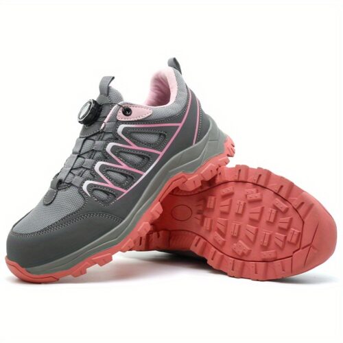 Chaussures de sécurité femme  protection & élégance
