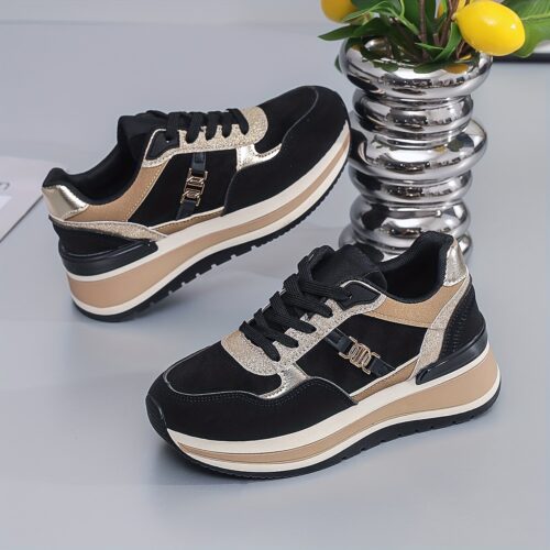 product-fancy-0bc6fd71-7c06-4c04-8624-ec208b6c9f3b Chaussures légères pour femme avec semelle amortissante