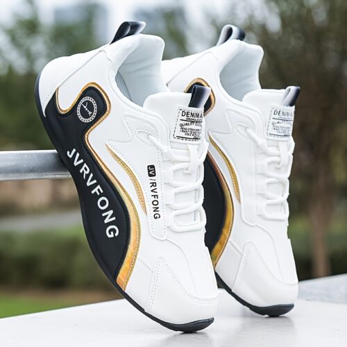 Chaussures de Sport Légères pour Hommes Style Moderne