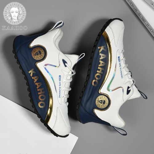 Baskets Décontractées Doublées en Polaire pour l'Hiver