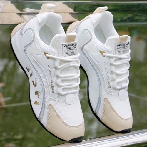 Sneakers basses homme – style urbain et confort toutes saisons