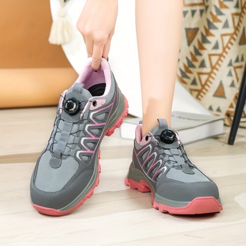 Chaussures de sécurité femme  protection & élégance