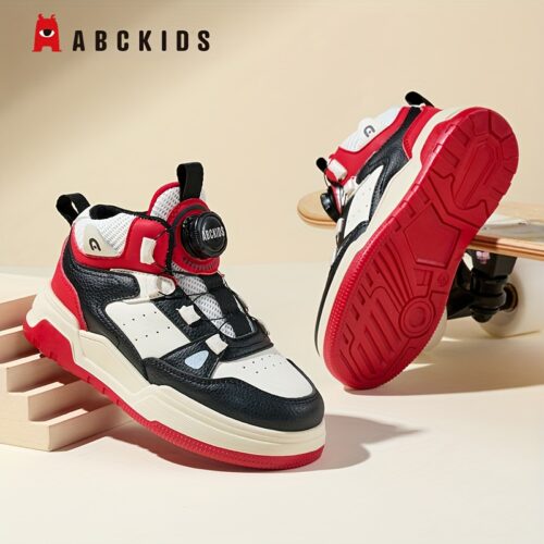 product-fancy-1c42ac98-5aa0-4b7c-83e9-e452ef140295 Baskets pour Enfants - Respirantes, Absorbant les Chocs