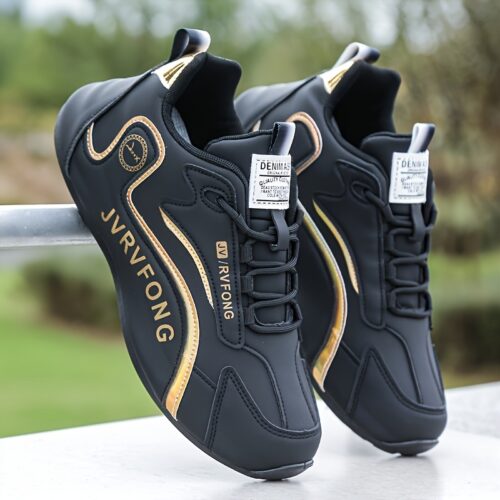 Chaussures de Sport Légères pour Hommes Style Moderne