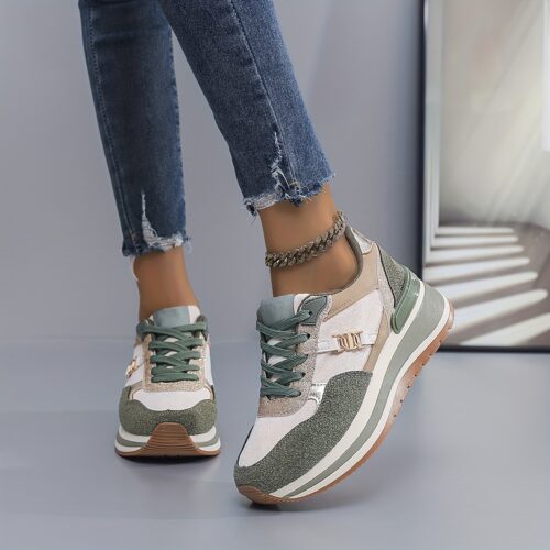 product-fancy-1e226f98-4f8e-4a7b-a646-2fb3cba2adc7 Chaussures légères pour femme avec semelle amortissante