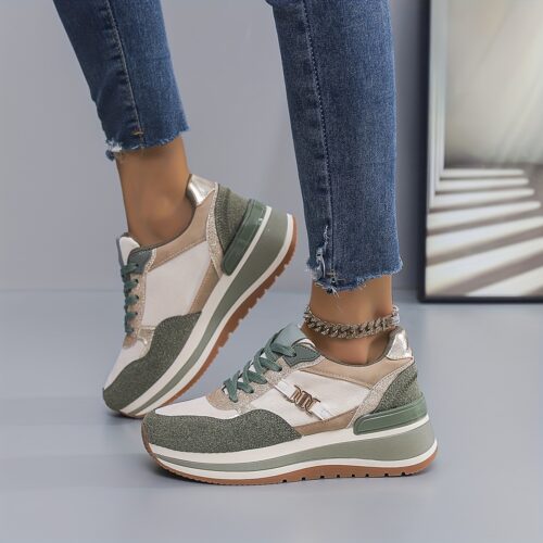 product-fancy-298d59e0-4282-4b42-9296-209fc4e8dcaf Chaussures légères pour femme avec semelle amortissante