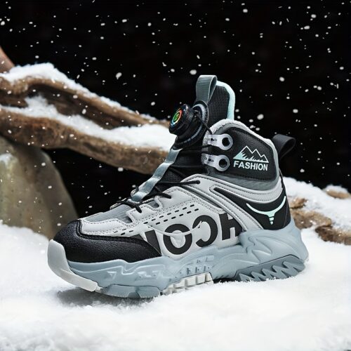 product-fancy-34f26cca-fe9e-4caf-9931-c25f1d111cee Bottines de neige chaudes pour la résistance au froid