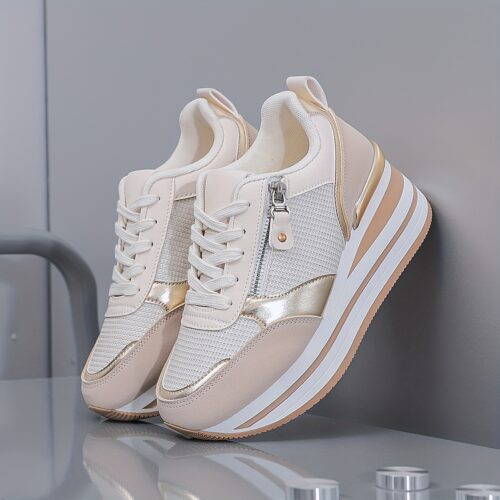 product-fancy-36884aeb-910b-4b1b-af45-425c7b1f857e Chaussures de sport montantes à lacets pour femmes