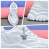 Chaussures de Sport pour Femmes avec Pendentif Papillon