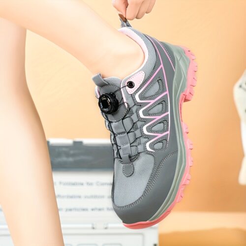 Chaussures de sécurité femme  protection & élégance