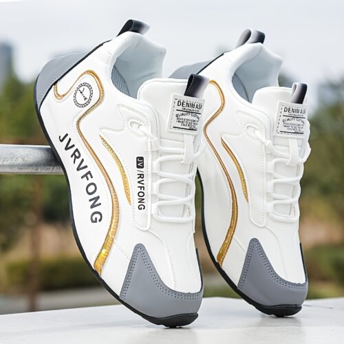 Chaussures de Sport Légères pour Hommes Style Moderne