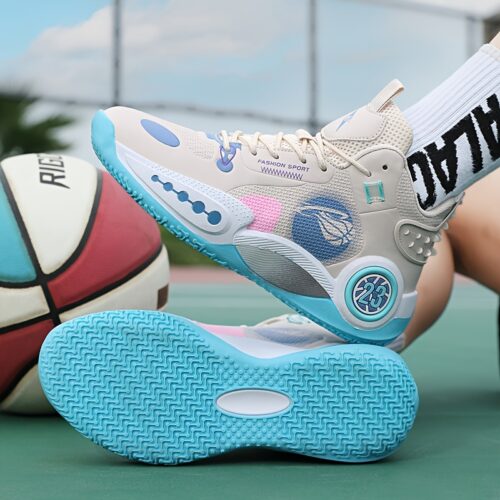 Chaussures de sport et baskets de basketball
