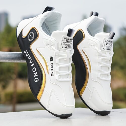 Chaussures de Sport Légères pour Hommes Style Moderne