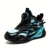 Basket de sport pour enfants tendance sont arrivées ! Dotées de boutons