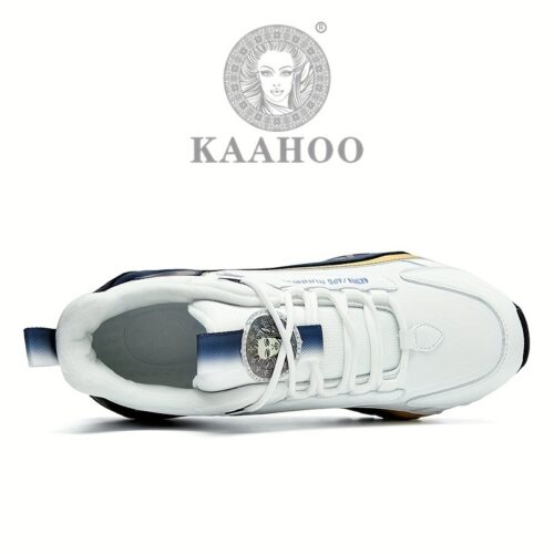 Baskets Décontractées Doublées en Polaire pour l'Hiver