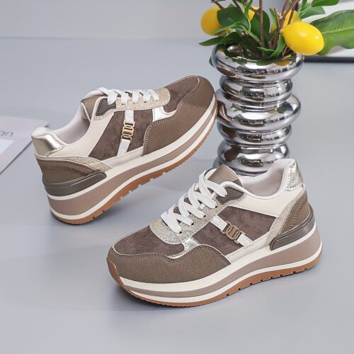 product-fancy-87fbdb2a-b7d2-47ca-85fb-7f4f2275f96f Chaussures légères pour femme avec semelle amortissante