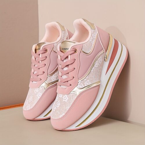 Chaussures de Sport Légères Toutes Saisons pour Femmes